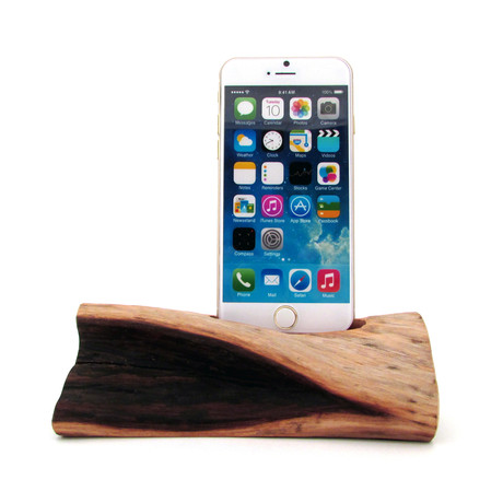 Manzanita iPhone 6 Dock // M3