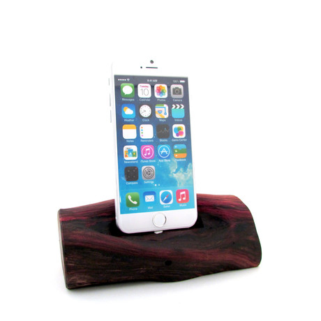 Manzanita iPhone 6 Dock // M9