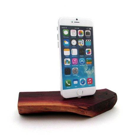 Manzanita iPhone 6 Dock // M11