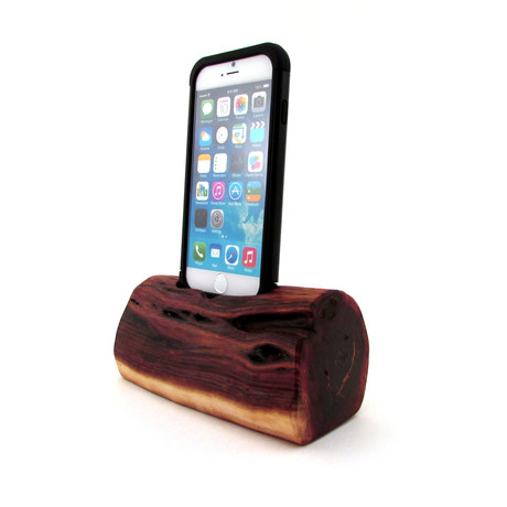 Manzanita iPhone 6 Dock // M24