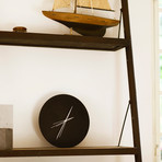 Perspective Clock // V Clock