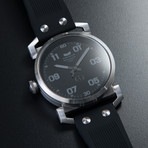 USS Observer (Silver + Black)