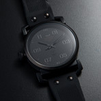 USS Observer (Silver + Black)