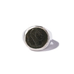Roman Coin Ring Constantine The Great