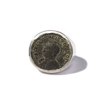 Roman Coin Ring Licinius II