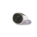 Roman Coin Ring //  Son of Constantine the Great