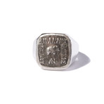 Indo Greek Ring Appolodotus I