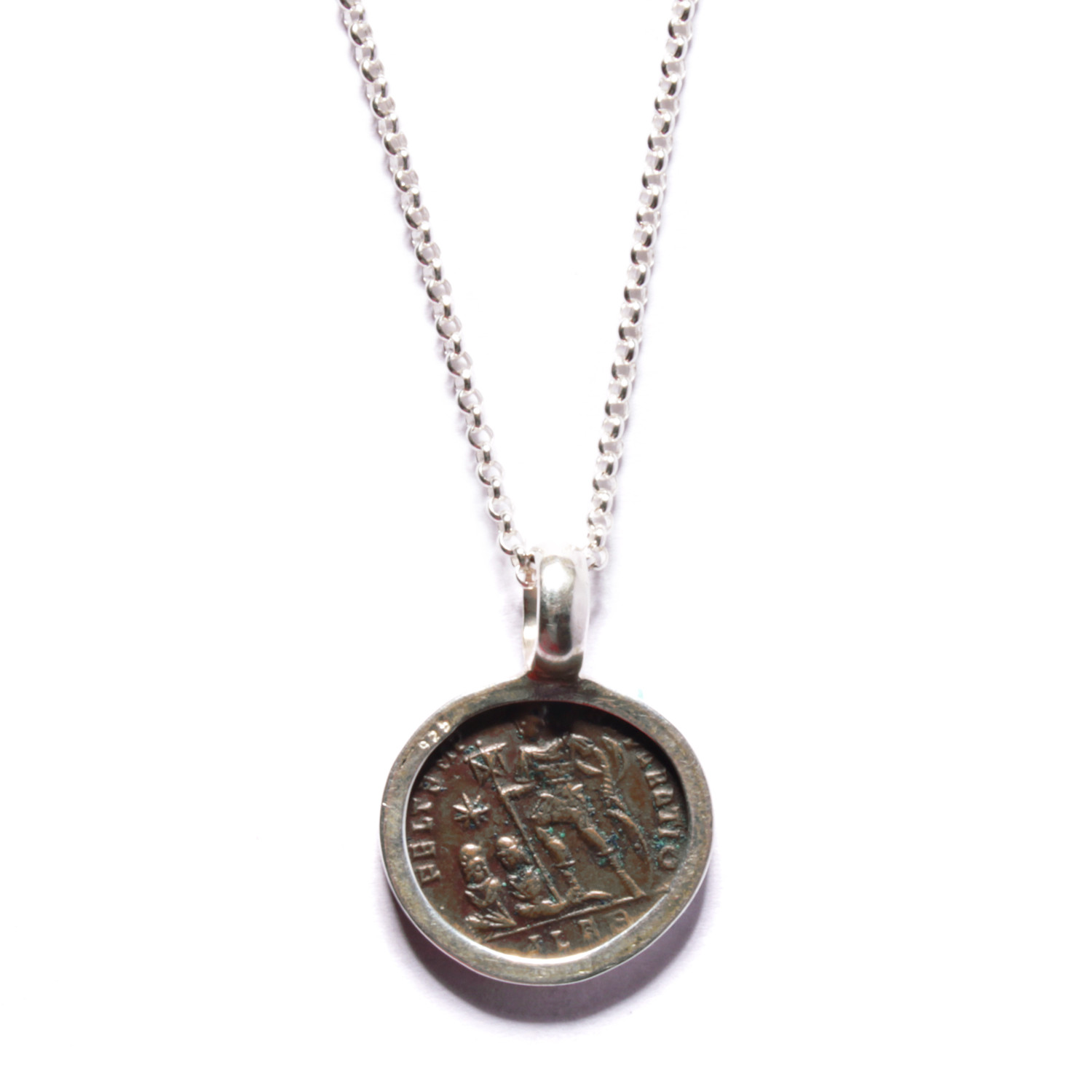 Roman Empire Constens Necklace - We Are All Smith Jewelry - Touch of Modern