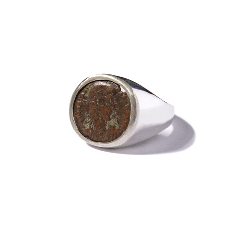 Roman Empire Constantius II Ring