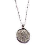 Roman Empire Septimus Severus Necklace