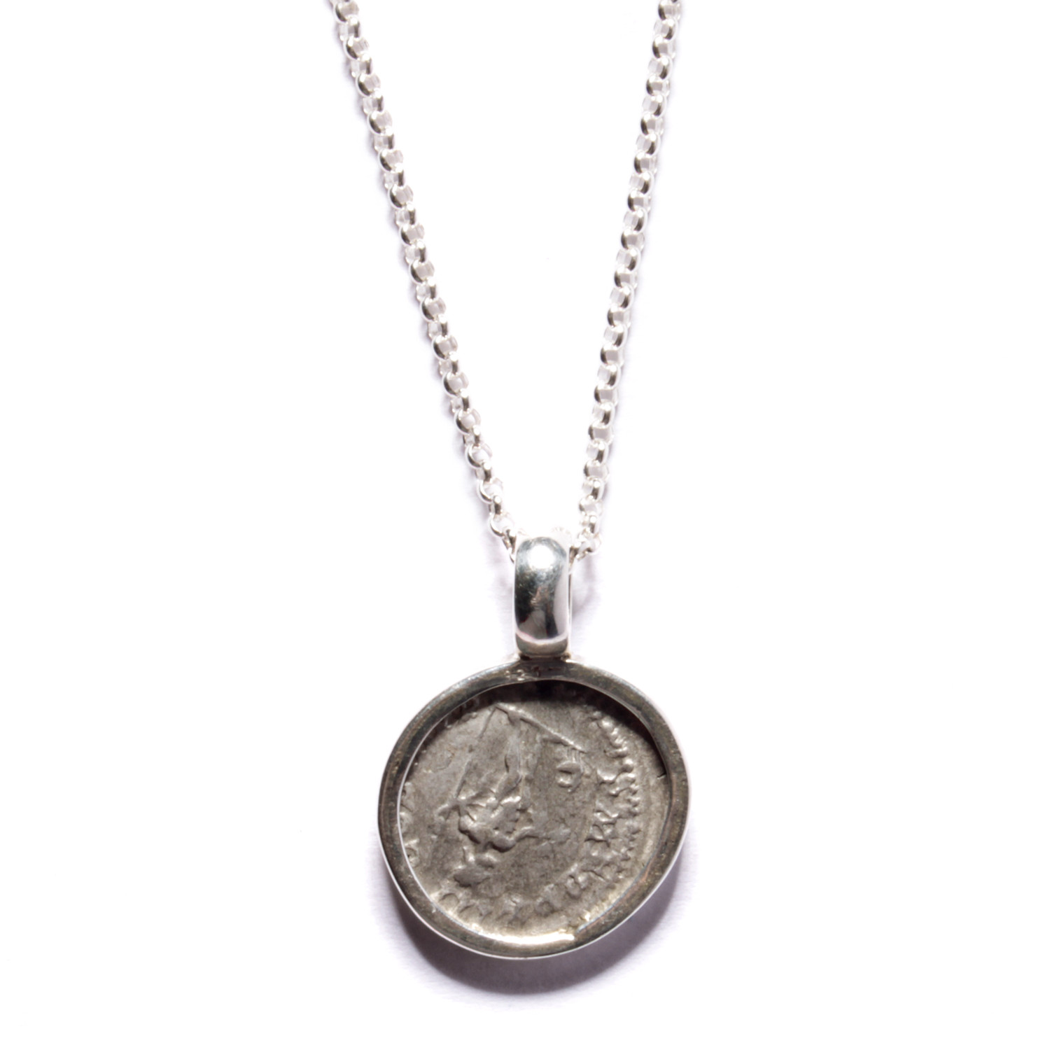 Roman Empire Septimus Severus Necklace - We Are All Smith Jewelry ...