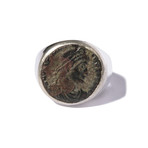 Roman Empire Valentinian I Ring