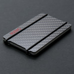 Carbon Fiber Wallet - Carbon Fiber Wallet - Touch of Modern