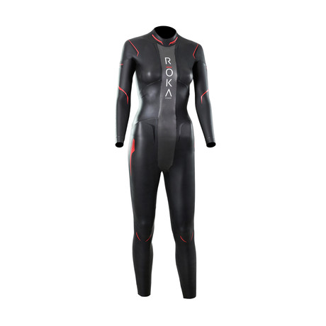 Maverick Elite Full Wetsuit // Women // v.2014 (ST (5'3"-5'6"))