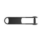 BladeKey Bolt 6 Raw // Extended (Black)