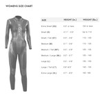 Maverick Elite Full Wetsuit // Women // v.2014 (ST (5'3"-5'6"))