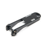 BladeKey Bolt 6 Raw // Extended (Black)