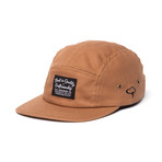 Union Camp Hat // Ranch Brown