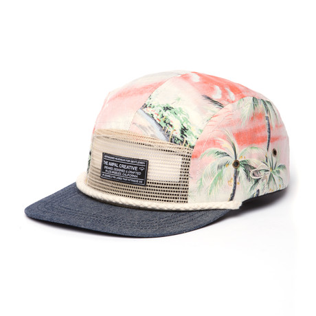 Seven Seas III Camp Hat