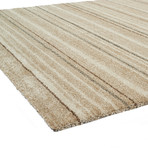 Riverside Collection // Breeze // Beige (5'3" x 7'7")