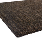 Onyx Collection // Base // Black Granite (5'3" x 7'7")