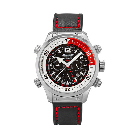 Anaconda Fine Automatic Timepiece // IN4102BKRW