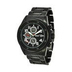 Harlem Fine Automatic Timepiece // IN3201BBK