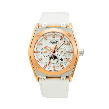 Mandan Fine Automatic Timepiece // IN1207RWH