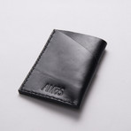 Vertical Card Holder (Black)