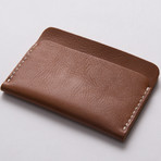 Card Holder (Cognac)