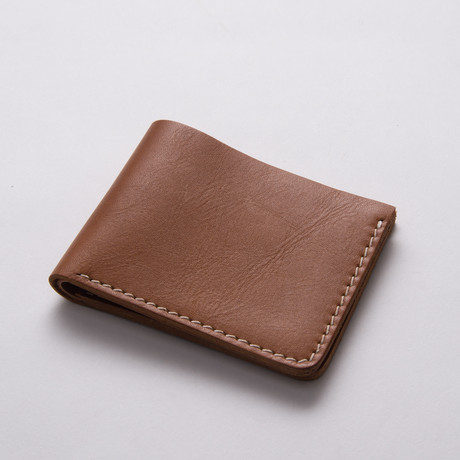 Billfold (Cognac)