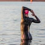 Maverick Pro Full Wetsuit // Women // v.2014 (XS (5'0" or less))