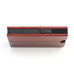 Rosewood Card Wallet