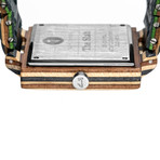 Skate Watch Automatic // Black Face