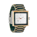 Skate Watch Automatic // White Face