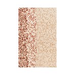 Bali // Chocolate + Taupe + Mocha + Beige (2'L x  3'W)