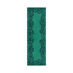 Bali // Emerald Green + Navy (2'L x  3'W)