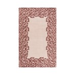 Bali // Taupe + Magenta (2'L x  3'W)