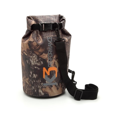 Limited Edition Trails Team Camo // 10L Dry Pack