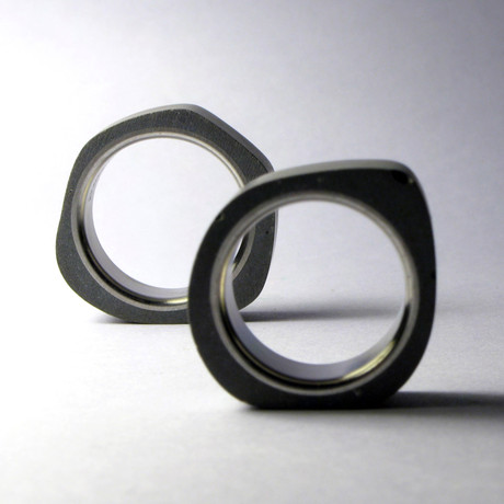 Concrete Ring // Round