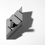 Tangram City Sculpture Puzzle