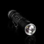 NITEYE Tactical Outdoor Flashlight // MSC20