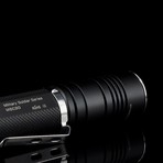 NITEYE Tactical Outdoor Flashlight // MSC20