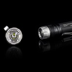 NITEYE Tactical Outdoor Flashlight // MSC20