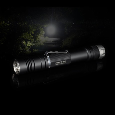 NITEYE Tactical Outdoor Flashlight // MSA20