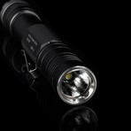 NITEYE Tactical Outdoor Flashlight // MSA20