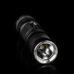 NITEYE Tactical Outdoor Flashlight // MSA10