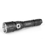 CREE U2 LED Flashlight // DDC 25