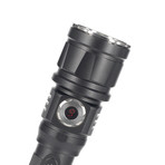 CREE U2 LED Flashlight // DDC 25