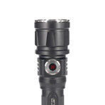 CREE U2 LED Flashlight // DDC 25